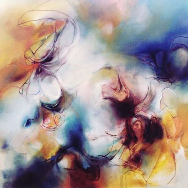 "Nightingale" painting by Alice Linford Forte